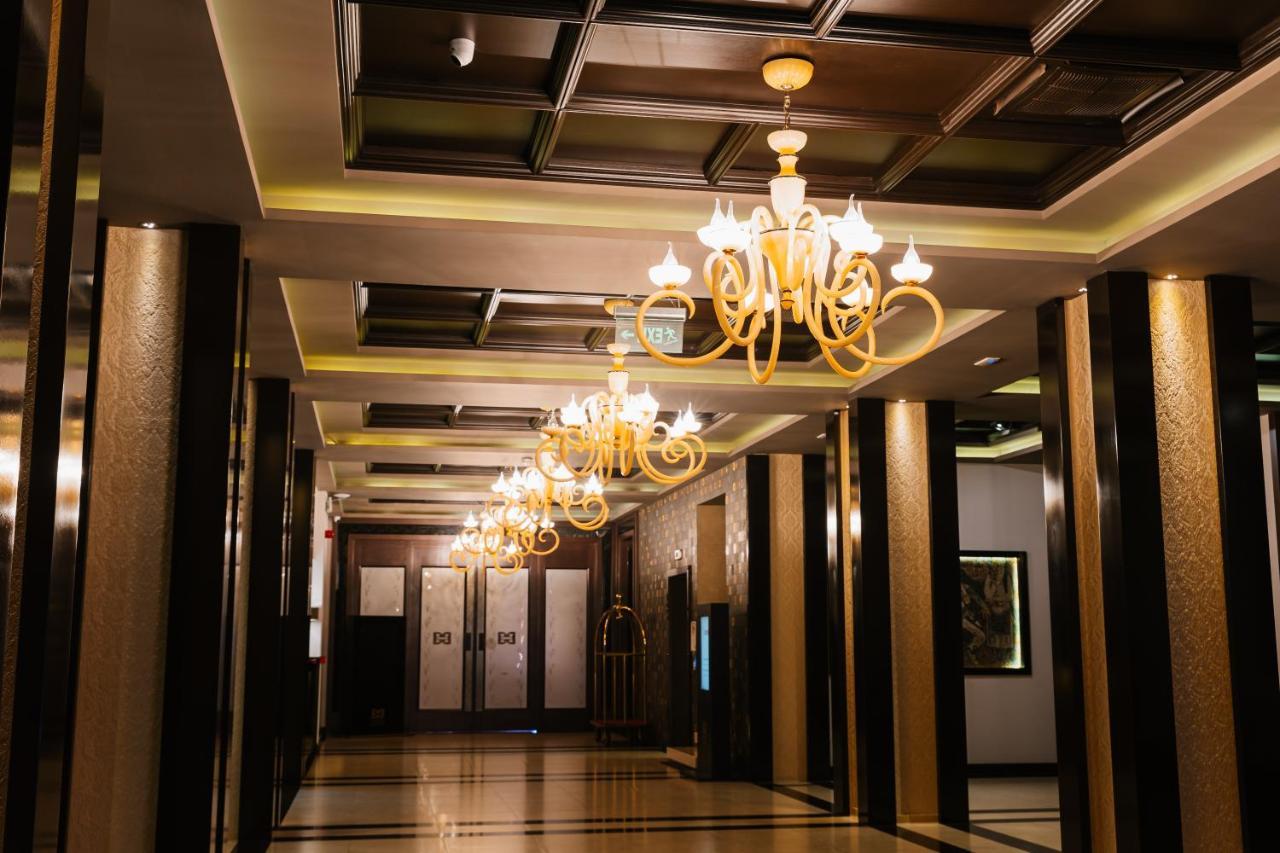 Hotel Dukagjini Peć Zewnętrze zdjęcie