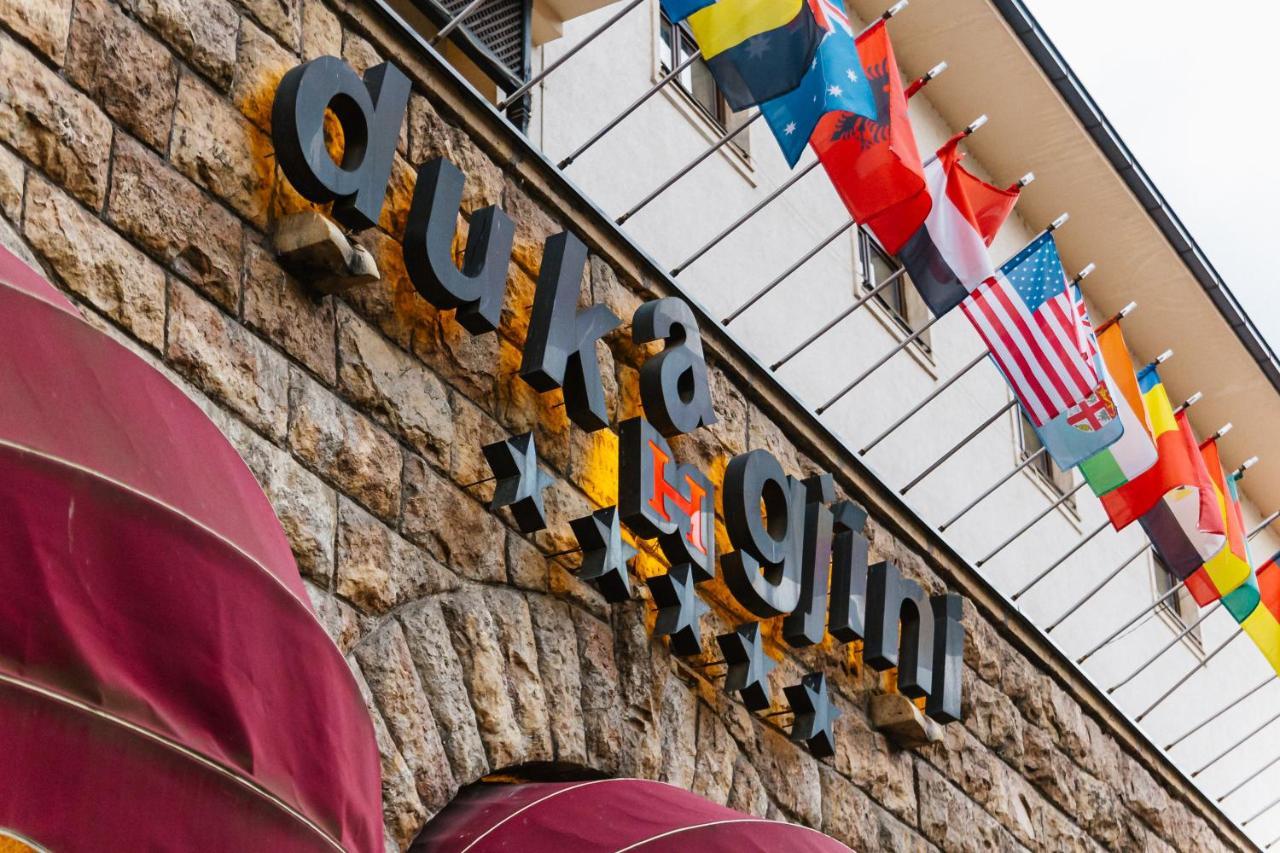 Hotel Dukagjini Peć Zewnętrze zdjęcie