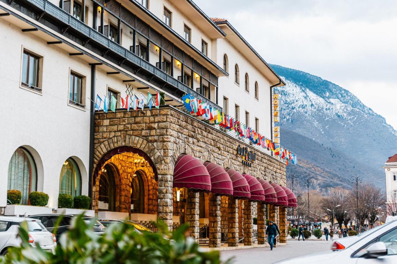 Hotel Dukagjini Peć Zewnętrze zdjęcie
