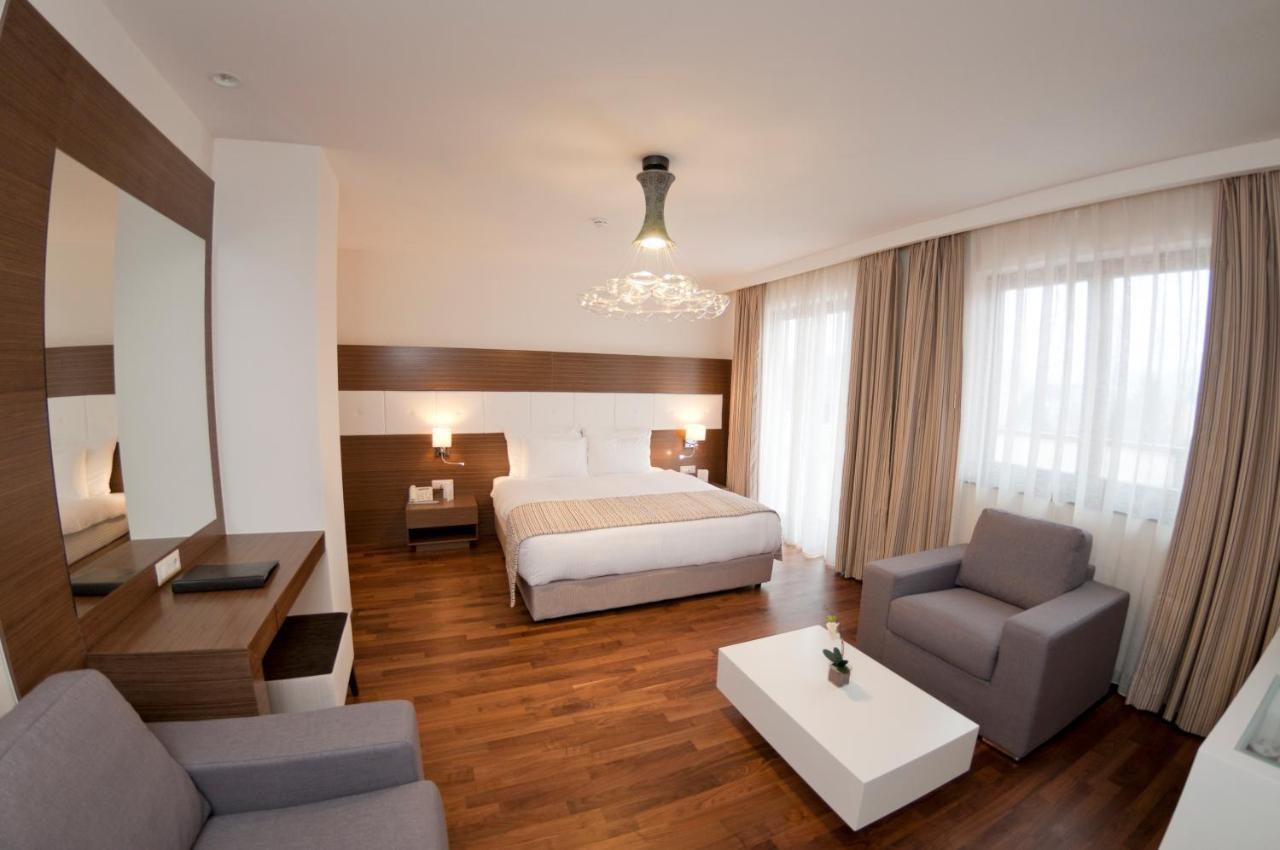 Hotel Dukagjini Peć Zewnętrze zdjęcie