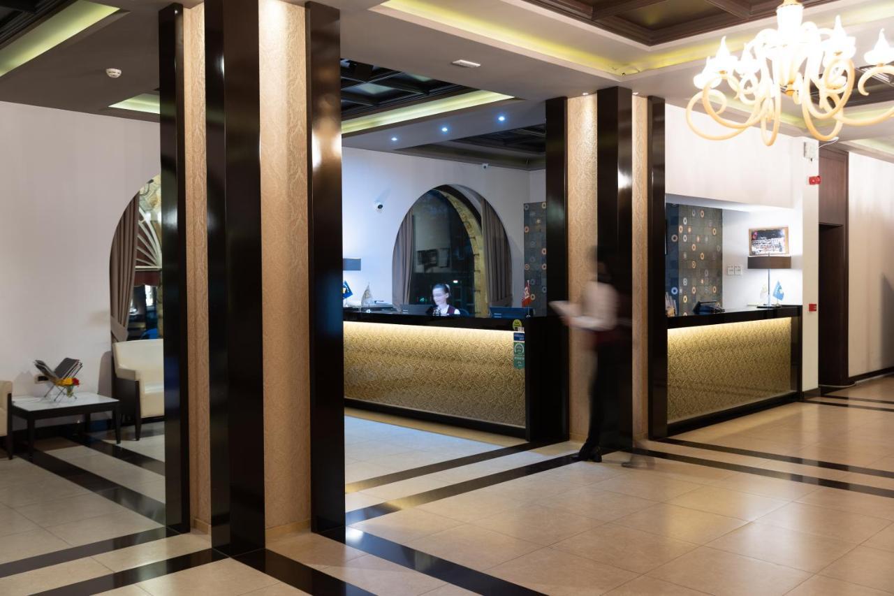 Hotel Dukagjini Peć Zewnętrze zdjęcie