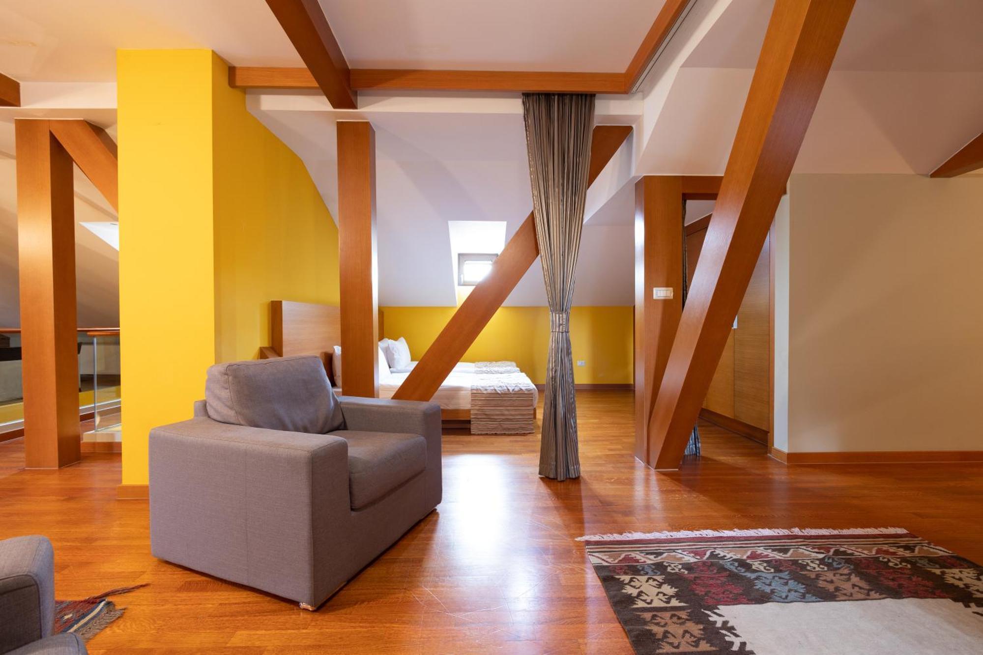 Hotel Dukagjini Peć Zewnętrze zdjęcie